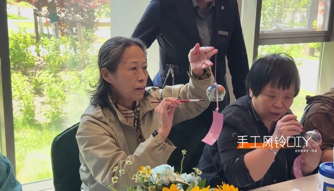 【一日“光影”，情滿(mǎn)龍生】 ——沈陽(yáng)公墓2025母親節活動(dòng)溫暖回顧
